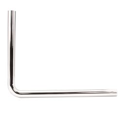 FRANKLIN MACHINE 100-1021 OVERFLOW TUBE, 1-1/4 OD,