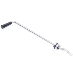 TWIST HANDLE ASSY FOR FRANKLIN ROTARY WASTE