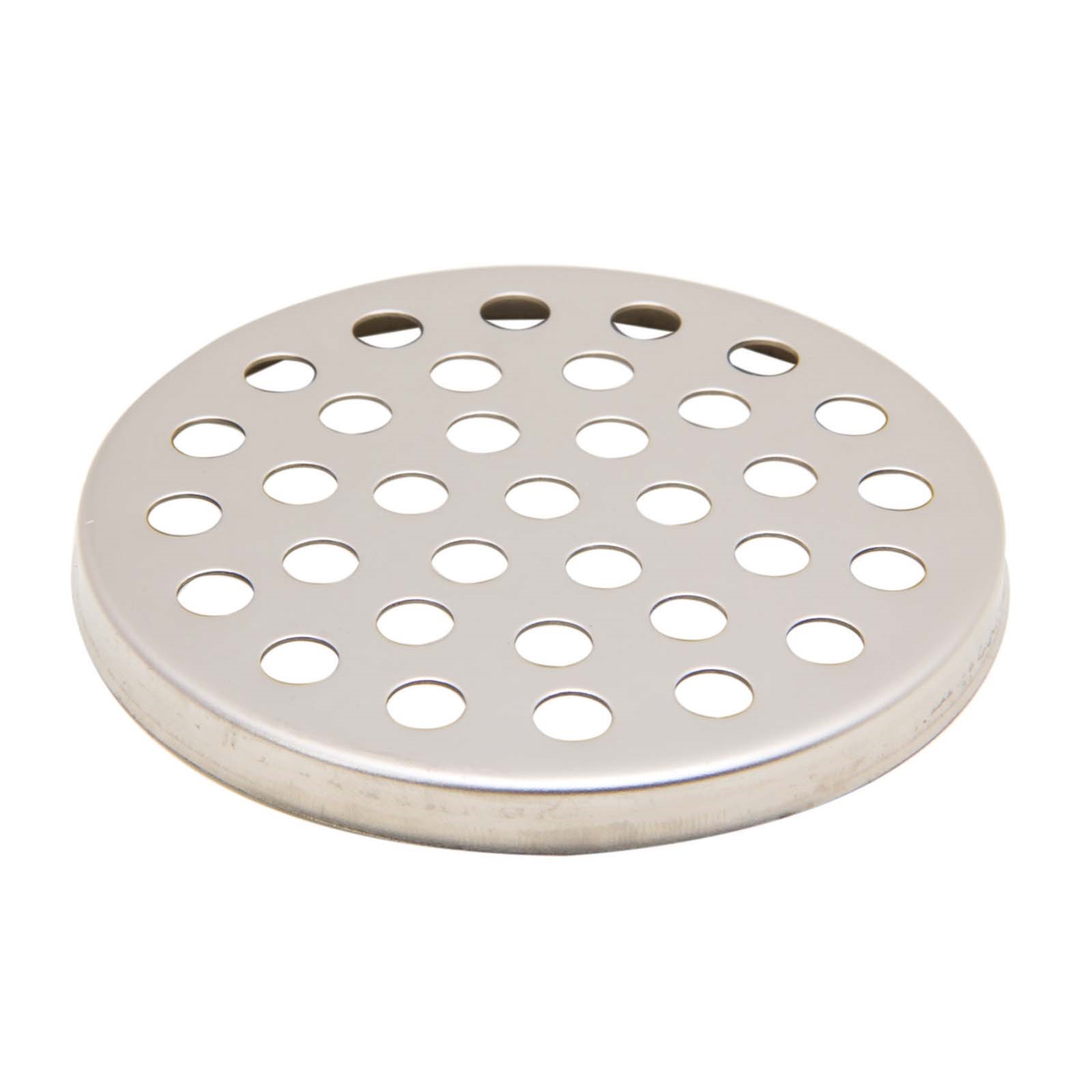 3-1/8 OD X 1/4 T STAINLESS STEEL FLAT STRAINER FOR 1 3-1/8 OD X 1/4 T STAINLESS STEEL FLAT STRAINER FOR