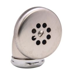 OVERFLOW ELBOW HEAD ASSEMBLY FOR FRANKLIN ROTARY W