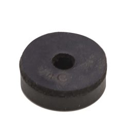 W-51 RUBBER EXTRA THICK 3/8 BIBB WASHER (BULK) FOR