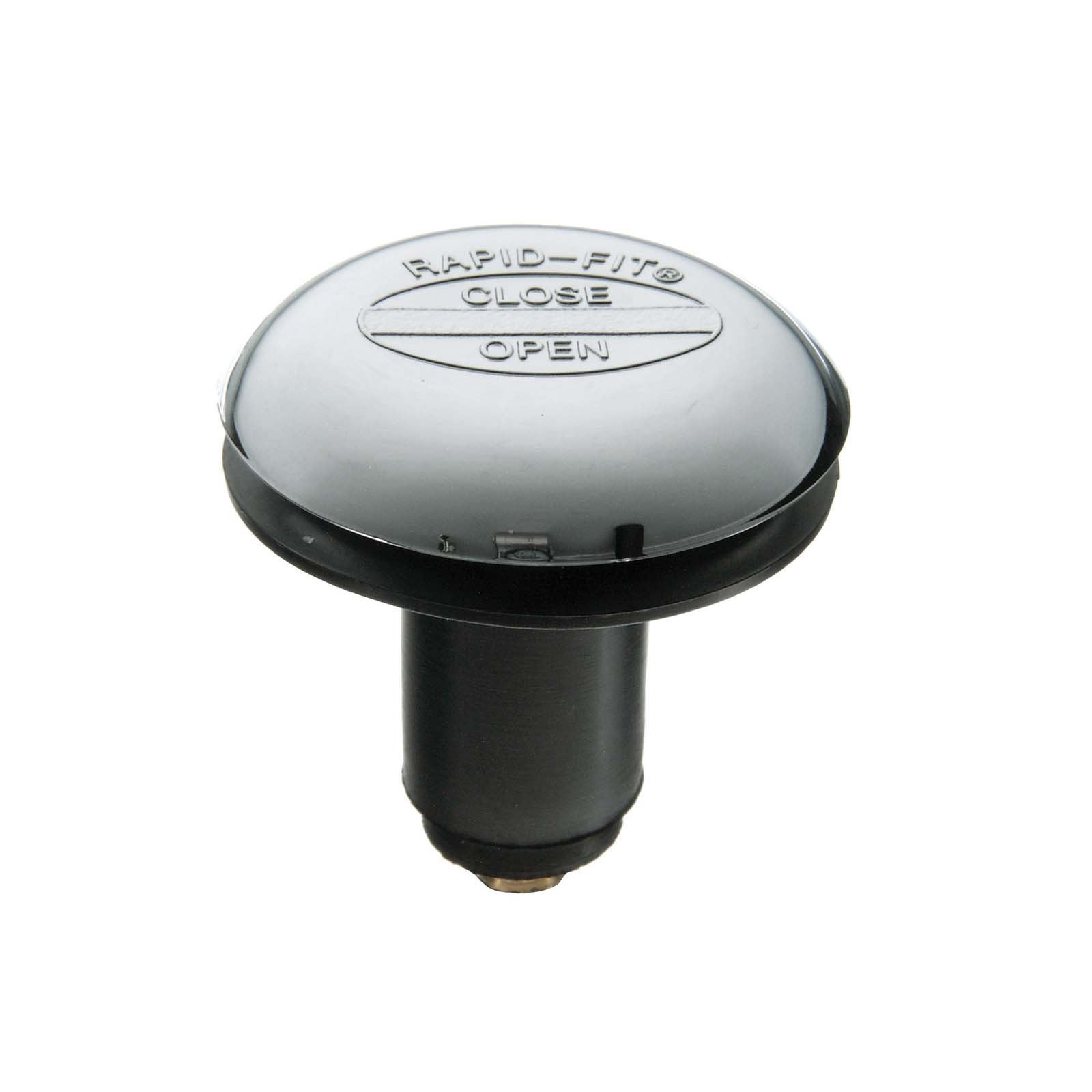 3/8 POST RAPID FIT LONG BODY BATH DRAIN STOPPER 1 3/8 POST RAPID FIT LONG BODY BATH DRAIN STOPPER