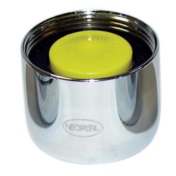 1.8 GPM PCA PERLATOR LAMINAR FLOW AERATOR, FEMALE