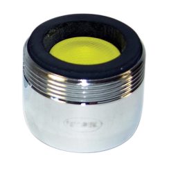 1.8 GPM PCA PERLATOR LAMINAR FLOW AERATOR, DUAL TH