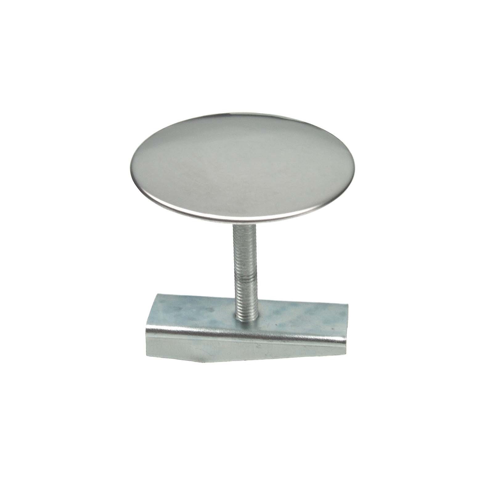 1-3/4 FAUCET HOLE COVER 1 1-3/4 FAUCET HOLE COVER