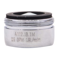 15/16-27 REG MALE AERATOR .5G