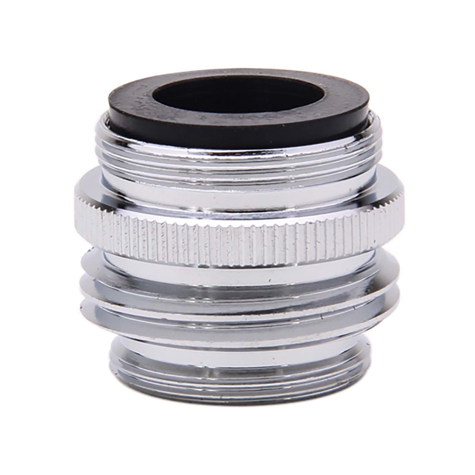 NICKEL PLATED BRASS DISHWASHER DUAL AERATOR ADAPTE 1 NICKEL PLATED BRASS DISHWASHER DUAL AERATOR ADAPTE