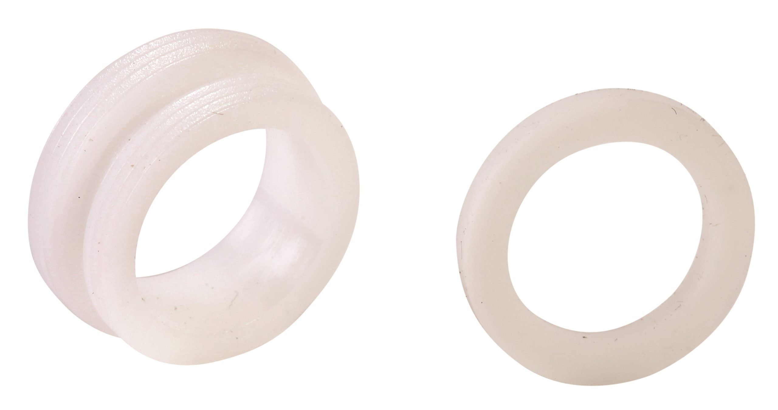 PLASTIC AERATOR ADAPTER 1 PLASTIC AERATOR ADAPTER