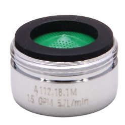 1.5 GPM PERLATOR AERATOR, MALE