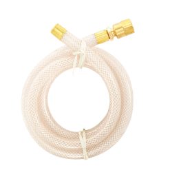 MR-4 CLEAR VINYL SPRAY HOSE , 4 FT
