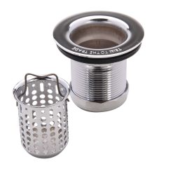 3 X 2-1/2 OPENING TRIPLE CHROME PLATED BRASS PREMI