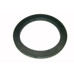 BLACK REINFORCED RUBBER SINK STRAINER COUPLING NUT