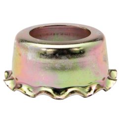 DEEP PATTERN ROSETTE WASHER