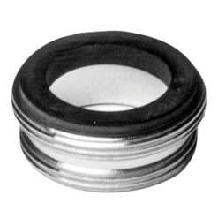 NEOPERL 5020005 CHROME PLATED BRASS FAUCET ADAPTER