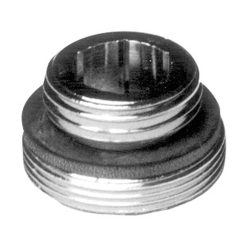 NEOPERL 5026405 CHROME PLATED BRASS FAUCET ADAPTER