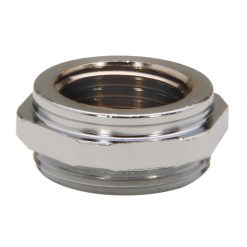 NEOPERL 5020205 CHROME PLATED BRASS FAUCET ADAPTER