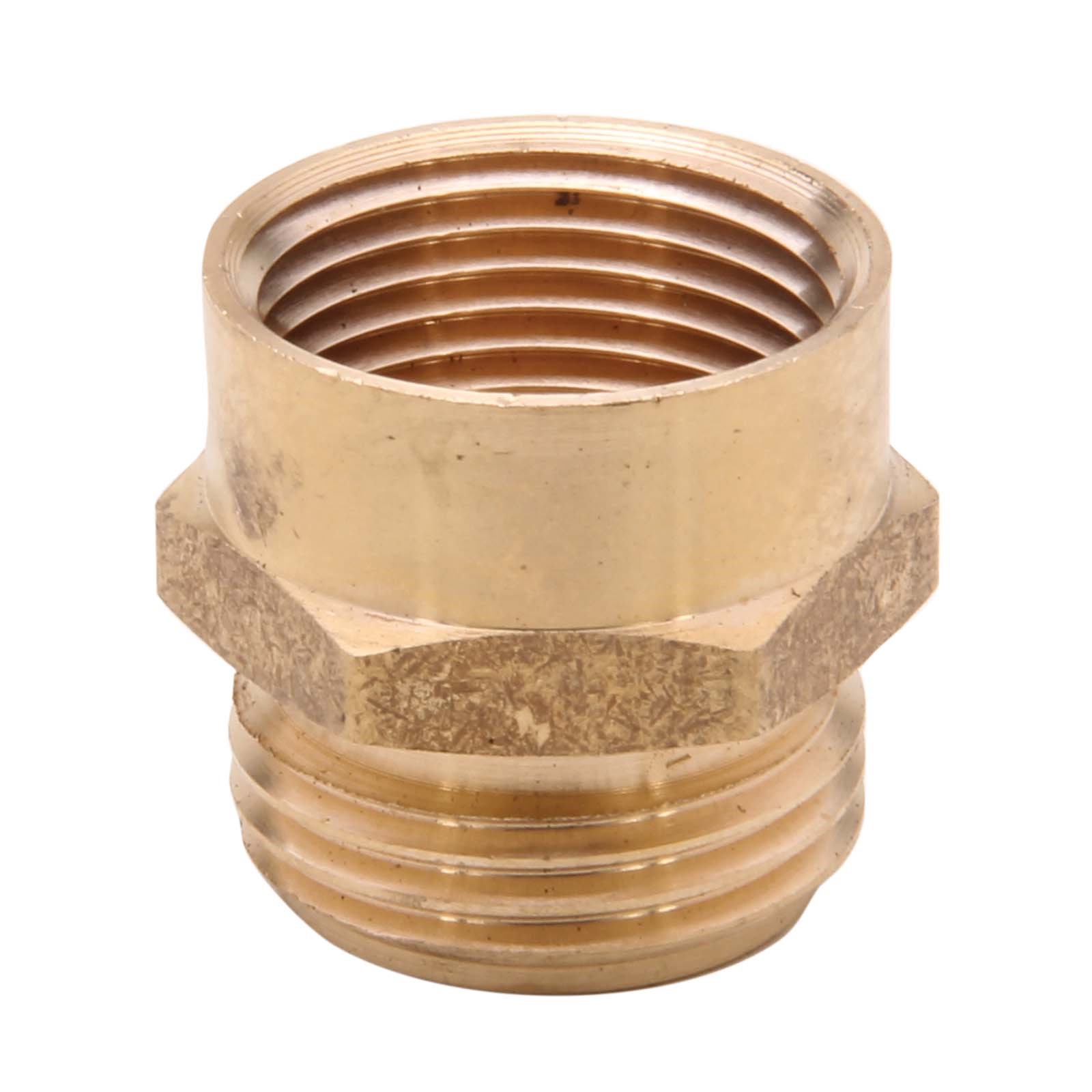 3/4 MHT X FIP BRASS CONNECTOR 1 3/4 MHT X FIP BRASS CONNECTOR