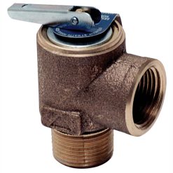 3/4 MNPT X FNPT 15 PSI STEAM RELIEF VALVE