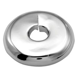 1 COPPER ID X 3.1 OD CHROME WOLV-ITE SPLIT ESCUTCH