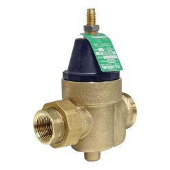 3/4 PRESSURE REDUCING VALVE NPT X FPT