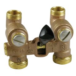 1/2 X 3/4 CC X HOSE SINGLE LEVER WASHING MACHINE V