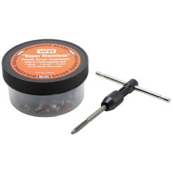 FAUCET WASHER SCREW ASSORTMENT WITH TAP