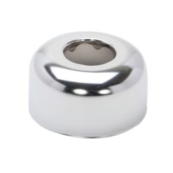 BOX FLANGE 3DIA X 1-7/8HGHT 1-1/4ID X 3OD, CHROMED