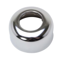 BOX FLANGE 3DIA X 1-7/8HGHT 1-1/2ID X 3OD, CHROMED