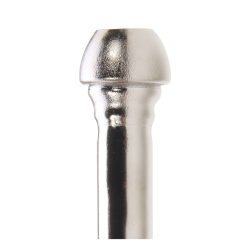 3/8 OD X 11-1/2 LENGTH COPPER FAUCET RISER WITH IN