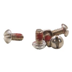 FAUCET WASHER SCREW STAINLESS 1/2 X 10-24