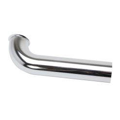 1-1/2 X 7 DIRECT 17 GAUGE WASTE ARM FOR SINK CHROM
