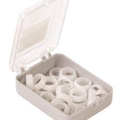 PLASTIC COMPRESSION SLEEVE 3/8” OD, KIT (8)