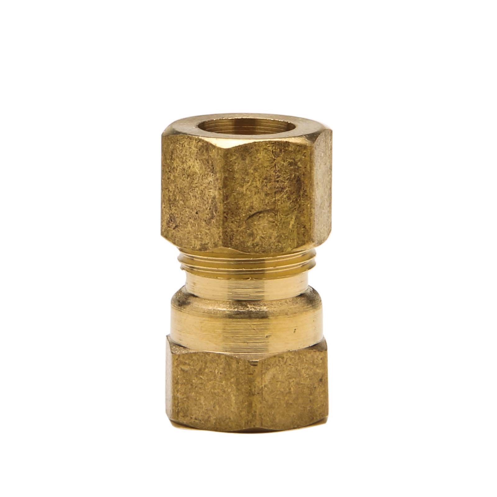 1/4 OD COMP X FIP BRASS ADAPTER 1 1/4 OD COMP X FIP BRASS ADAPTER