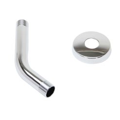 FAUCET REPAIR 8 SHOWER ARM & FLANGE -CH