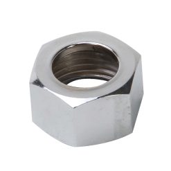 FAUCET REPAIR 1/2 IP SUPPLY NUT - CHROME