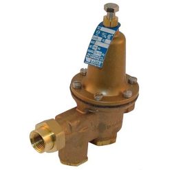 3/4 FIP X FIP PRESSURE REDUCING VALVE