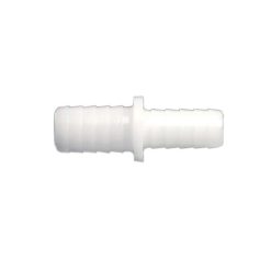 5/8 X 1/2 BARB NYLON REDUCING COUPLING