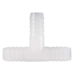 5/8 BARB NYLON TEE