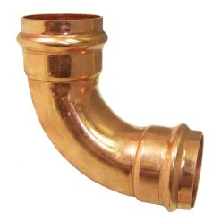 3/4 PRESS APOLLOPRESS COPPER 90 DEG ELBOW