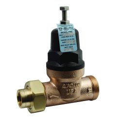 1 SOLDER APOLLO DOUBLE UNION PRESSURE REDUCING VAL