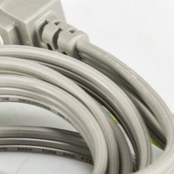 POWER CORD-AT;SPT-2 3X16AWG 105C,GRY,US3