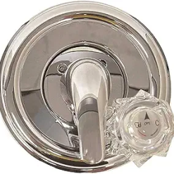 TRIM KIT FOR DELTA TUB AND SHOWER FAUCETS, SINGLE
