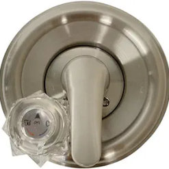 TRIM KIT FOR DELTA TUB AND SHOWER FAUCETS, SINGLE