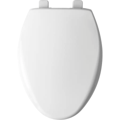 BEMIS KENNAN 1100E2 WHITE CLOSED FRONT ELONGATED P
