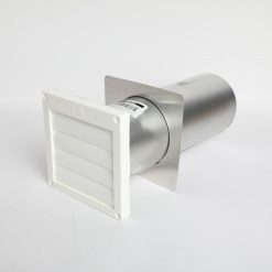 FLUSH MTG LOUVERED DRYER