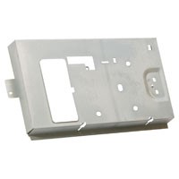 MICROWAVE CONTROL PANEL BRACKET
