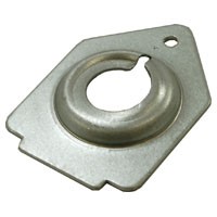 BRACKET-LEG;WINGS-DRYER,GI-SGCC,T1.6