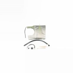 DRAIN PAN AND HEATER KIT