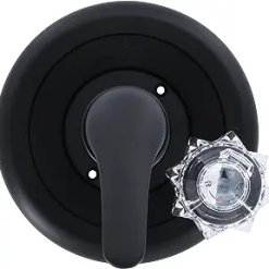 TRIM KIT FOR DELTA TUB AND SHOWER FAUCETS, SINGLE