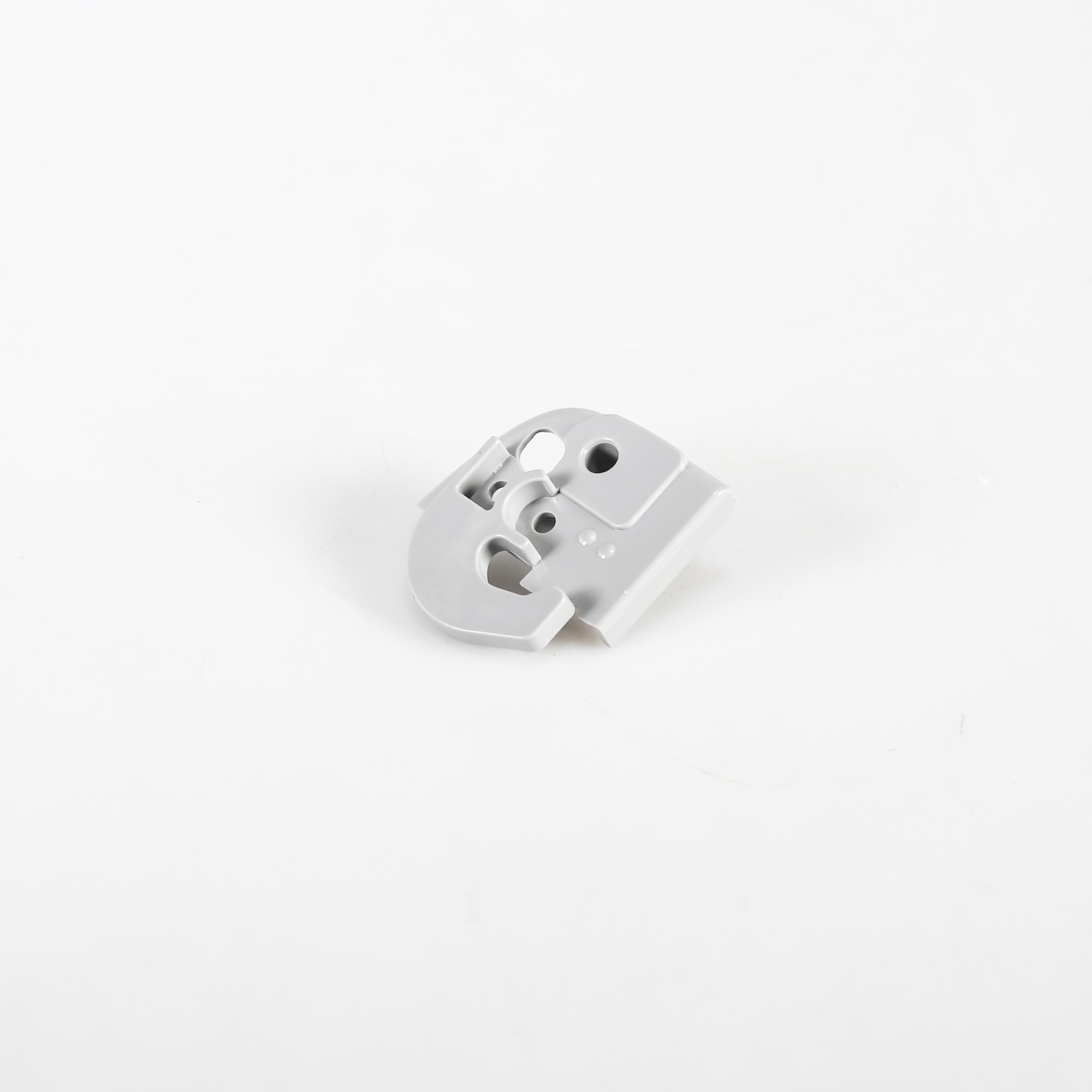 CLOSING HOOK DR STOP RH GR M90 1 CLOSING HOOK DR STOP RH GR M90